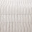 Phantoscope 22" x 22" Modern, Contemporary, Transitional Off White Striped Polyester Throw Pillow , ( 2 Count) 3