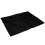 Universal activated carbon filter for kitchen hood - 500X400X3mm, black 1
