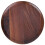 Handcrafted Black Walnut Wood Plate, Multipurpose Tableware for Elegant Home Decor 2