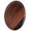 Handcrafted Black Walnut Wood Plate, Multipurpose Tableware for Elegant Home Decor 8