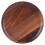 Handcrafted Black Walnut Wood Plate, Multipurpose Tableware for Elegant Home Decor 7