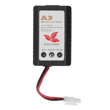 Chargeur de batterie A3 20W 6V-9,6V NiMH NiCd avec LED, fiche EU