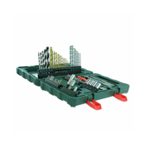 Metabo Metabo 55 Piece Drill And Bit Accessory Set 1