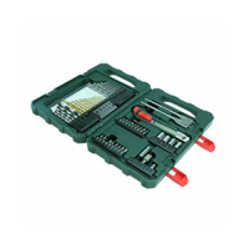 Metabo Metabo 55 Piece Drill And Bit Accessory Set 2