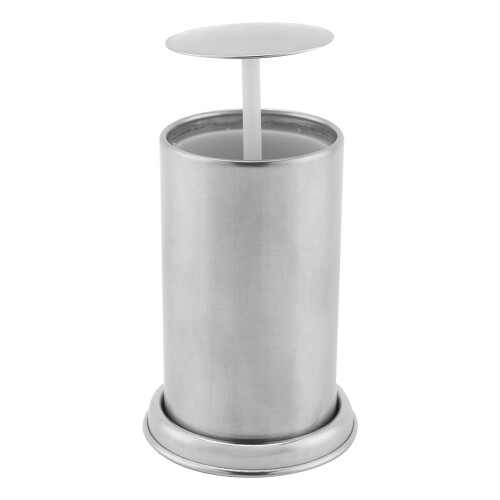 Multipurpose Storage Container for Home & Restaurant, Portable Tabletop Organizer with Easy Press-Top Opening 1