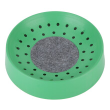 Compact & Versatile Usage Breeding Hatching Boxes, Durable & Breathable Plastic Bird Nesting Bowls For Pigeons Doves Quails Small Birds Pet Cage