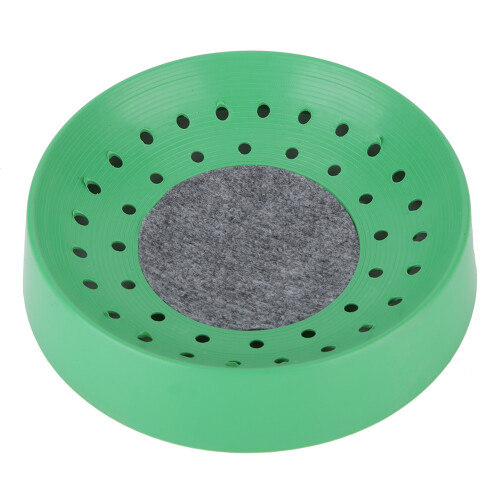 Compact & Versatile Usage Breeding Hatching Boxes, Durable & Breathable Plastic Bird Nesting Bowls For Pigeons Doves Quails Small Birds Pet Cage
