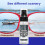 Αντιθαμβωτικό τζελ για μάσκες Premium Clear Vision Formula Ανθεκτικό στη βροχή και την ομίχλη 6