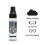 Αντιθαμβωτικό τζελ για μάσκες Premium Clear Vision Formula Ανθεκτικό στη βροχή και την ομίχλη 8