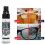 Αντιθαμβωτικό τζελ για μάσκες Premium Clear Vision Formula Ανθεκτικό στη βροχή και την ομίχλη 4