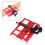 Professional Vertical Cutting Guide, Durable Material for On-Site Lumber Milling 3