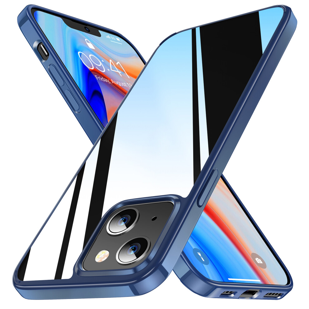 Security Camera Case For Iphone 13, Shockproof Military Grade Protection Anti Slip Slim Thin Tpu Pc Cover, Easy Installation Compatible With Wireless 9340258020759