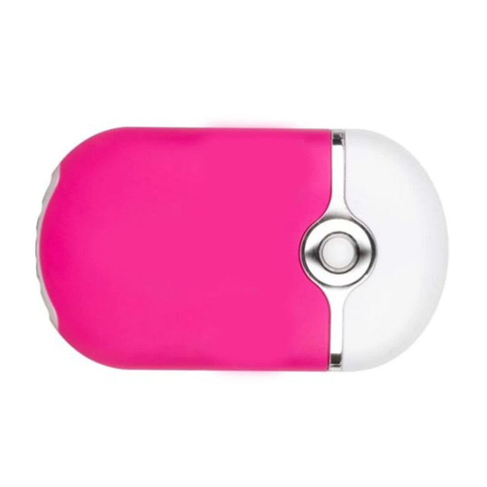 Eyelash Fan Dryer USB Rechargeable Mini Portable Lash Fan with Fast Drying Dual Mode for Salon