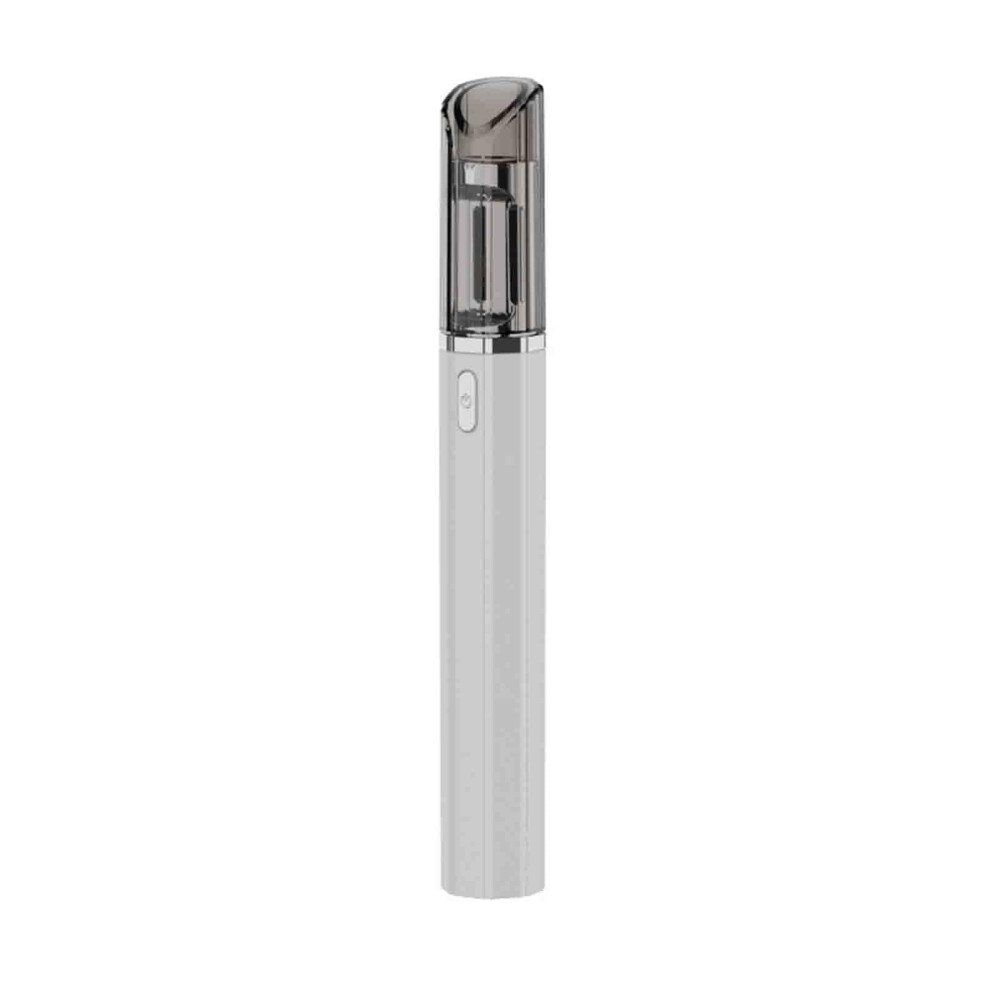 White Electric Nail Clipper With Quiet Usbc Rechargeable Trimmer For Adults And Seniors, 137X16mm
