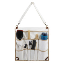 Dining On The Go, Oxford Cloth Tableware Organizer With Canvas Storage Pouch, Easy To Hang, Perfect For Outdoor Adventures, Camping, Hiking, Or