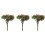 Elegant Miniature Tree Model, Realistic Mini Trees Enhancing Craft Projects and Micro Landscape Scenes 4