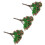 Elegant Miniature Tree Model, Realistic Mini Trees Enhancing Craft Projects and Micro Landscape Scenes 6