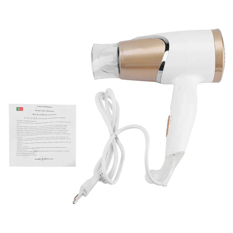 Elevate Your Routine: Ionic Hair Dryer with Turbo Heat for Fast, Efficient Drying