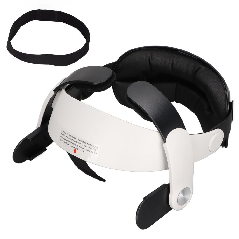 Ergonomic Comfort Strap For Oculus Quest, Adjustable Elite Strap With Enhanced Support & Pressure Relief For Seamless Vr Journeys 9012494562866