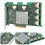 Κάρτα επέκτασης ελεγκτή RAID 6Gbps Υποστήριξη PCI-E SAS 16 θυρών Συμβατό με Lenovo με απόδοση 8