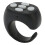 Smart Scrolling Ring, Bluetooth Remote Control Page Turner for Mainstream Apps, Rechargeable Design Ensuring High Performance and Easy Page Turner 5