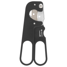 Replacement Repair Tool Cue Tip Scissors Billiards Cue Tip Cutter Snooker Pool Cue Tip Shaper Precision Metal Blades Ergonomic Design Super Loud Bell