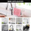 Adjustable Kitchen Sink Towel Holder with SpaceSaving Faucet Rack for Multipurpose Use 4