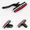Luce per bicicletta USB ricaricabile 500mAh in plastica 10