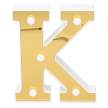 LED-lichtreclame met verlichte letters, alfabetbord met verlichte letters, LED-letters op batterijen voor nachtverlichting, bruiloft,