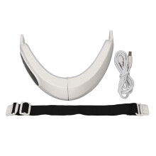 Electric Face Lifting Belt With Microcurrent Technology, Red Light Therapy For Skin Repair And Elasticity Improvement, Anti Aging Wrinkle Reduction
