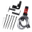 3D Printer Upgrade Kit, Automatic Leveling Sensor Ensures Smooth Operation, Replacement Spare Parts For Enhanced Printing Experience, Easy 6