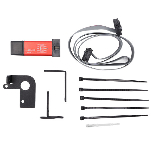 3D Printer Upgrade Kit, Automatic Leveling Sensor Ensures Smooth Operation, Replacement Spare Parts For Enhanced Printing Experience, Easy 1