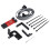 3D Printer Upgrade Kit, Automatic Leveling Sensor Ensures Smooth Operation, Replacement Spare Parts For Enhanced Printing Experience, Easy 3