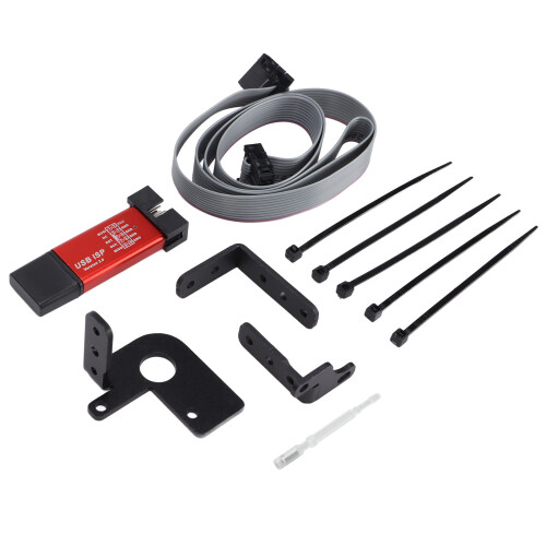 3D Printer Upgrade Kit, Automatic Leveling Sensor Ensures Smooth Operation, Replacement Spare Parts For Enhanced Printing Experience, Easy 2