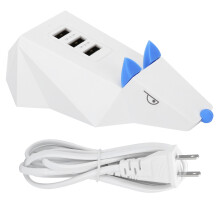 Cabo de alto desempenho com conectores niquelados, transferência bidirecional de dados, tecnologia SuperSpeed e vidro frontal de alta qualidade.