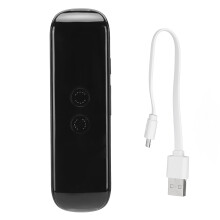 Intelligent AI Translation Device Real Time Voice Translator Supporting 127 Languages With High Powered Speaker And Bluetooth Connectivity For Global