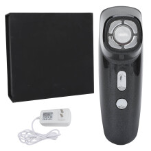 Facial Toning Device Liquid Skin Enhancer Micro Current Gua Sha Anti Wrinkle Rapid Cooling Galvanic Spa Tool For All Skin Types