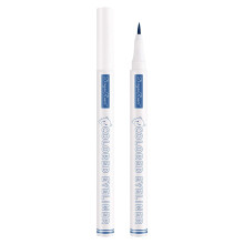 Liquid Eyeliner Pen Waterproof Quick Dry Smudge Proof for Precise Lines Beginners Gift