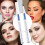 Liquid Eyeliner Pen Waterproof Quick Dry Smudge Proof for Precise Lines Beginners Gift 4