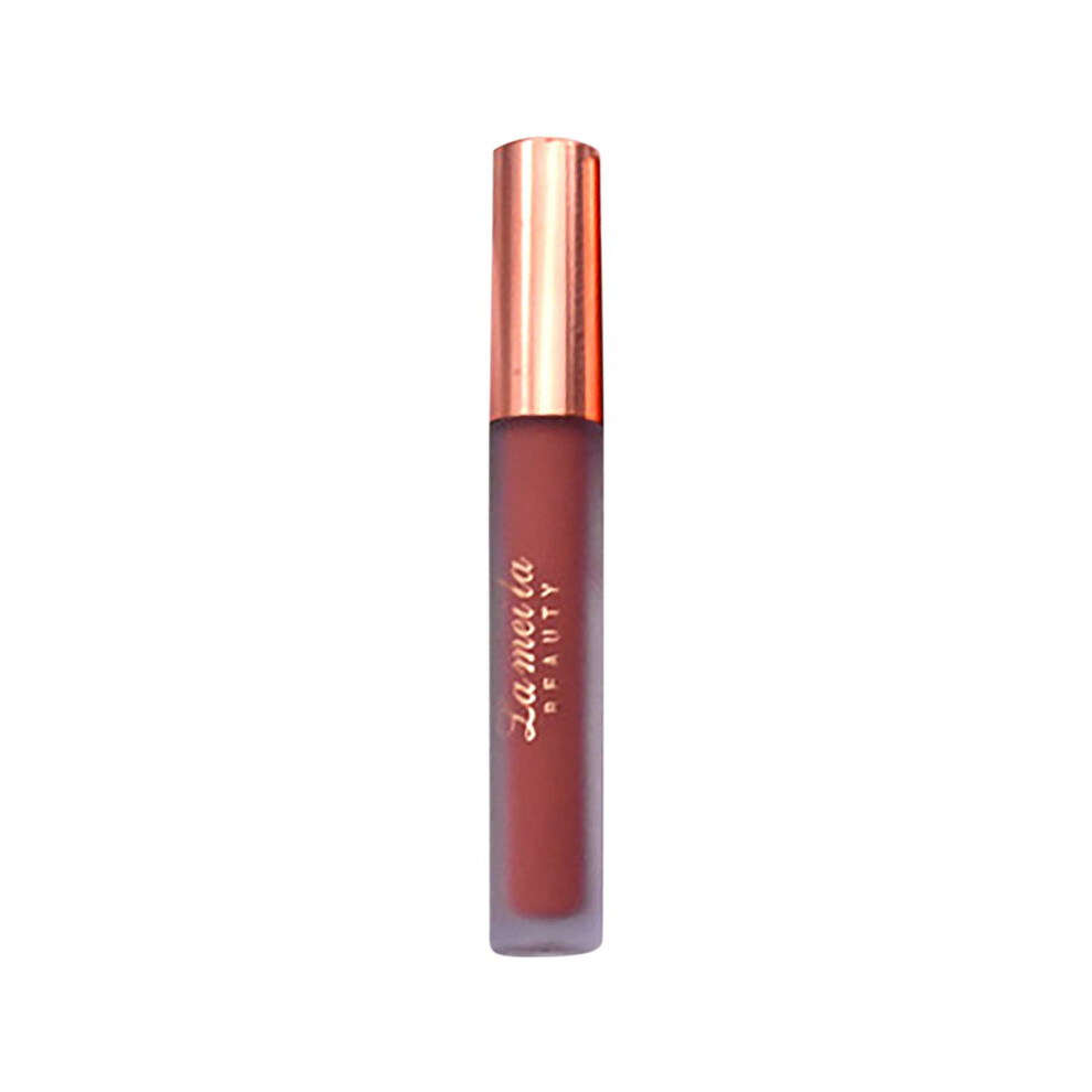 Matte Liquid Lipstick Set Waterproof Long Lasting Bold Color NonTransfer Moisturizing Finish