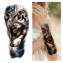 Temporary Tattoos Waterproof LongLasting Realistic Body Art for Men Women Parties GXQB394