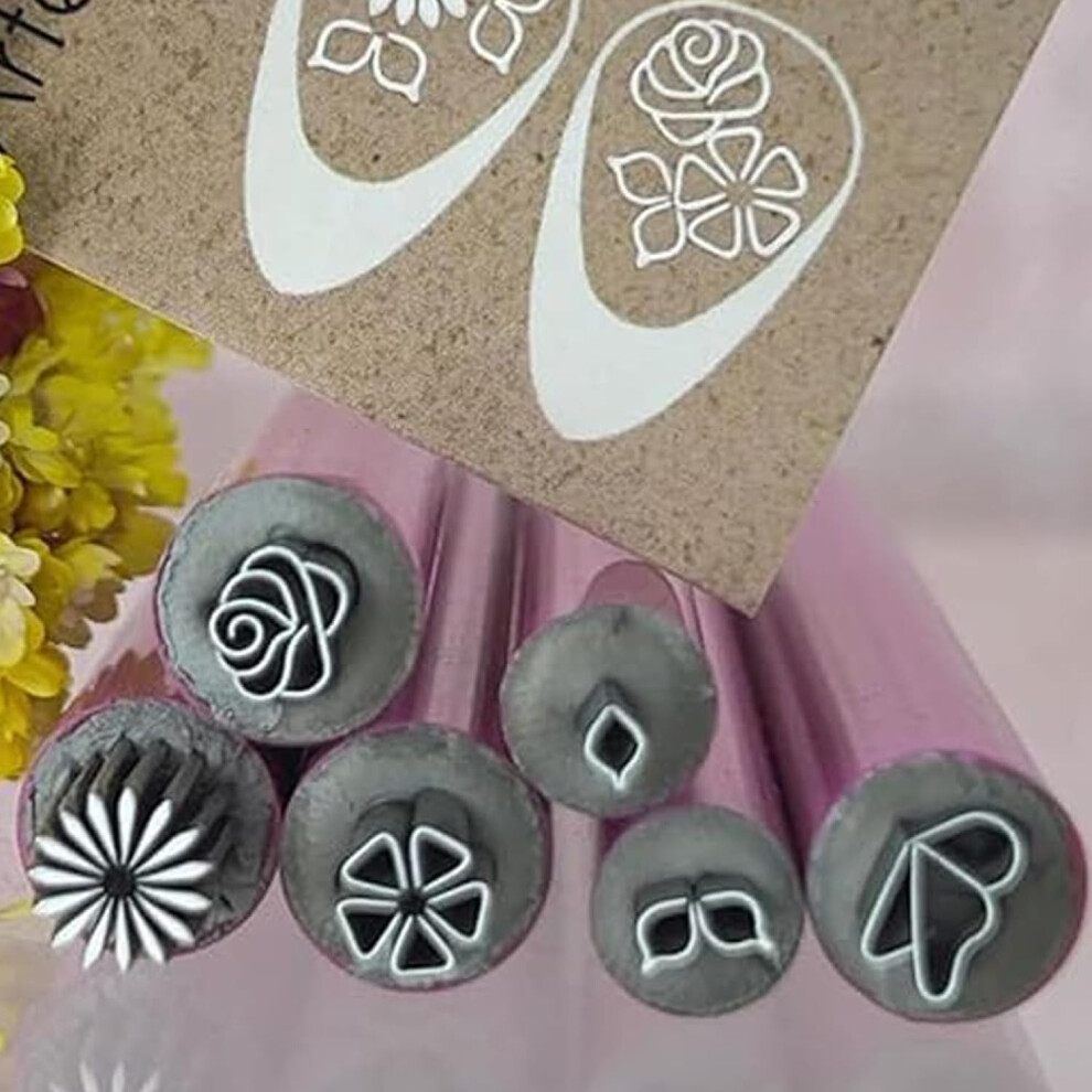 Nail Art Stamp Pen with Precision Fine Tip and QuickDry Ink for DIY Nail Design Tools