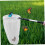 Butterfly Net Telescopic Bug Net with Adjustable Handle and Fine Mesh for Kids Insect Catching 3