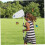 Butterfly Net Telescopic Bug Net with Adjustable Handle and Fine Mesh for Kids Insect Catching 5