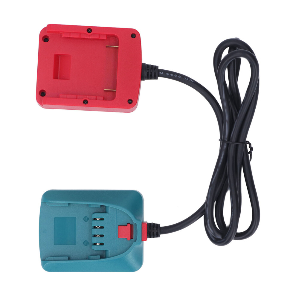 Battery Extension Cord Adapter For Gba 18V Lithium Batteries, 146Cm Cable 8701381346702