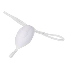 Slip customMen Cotton Breathable Vasectomy Jockstrap for Sports & Fitness, M