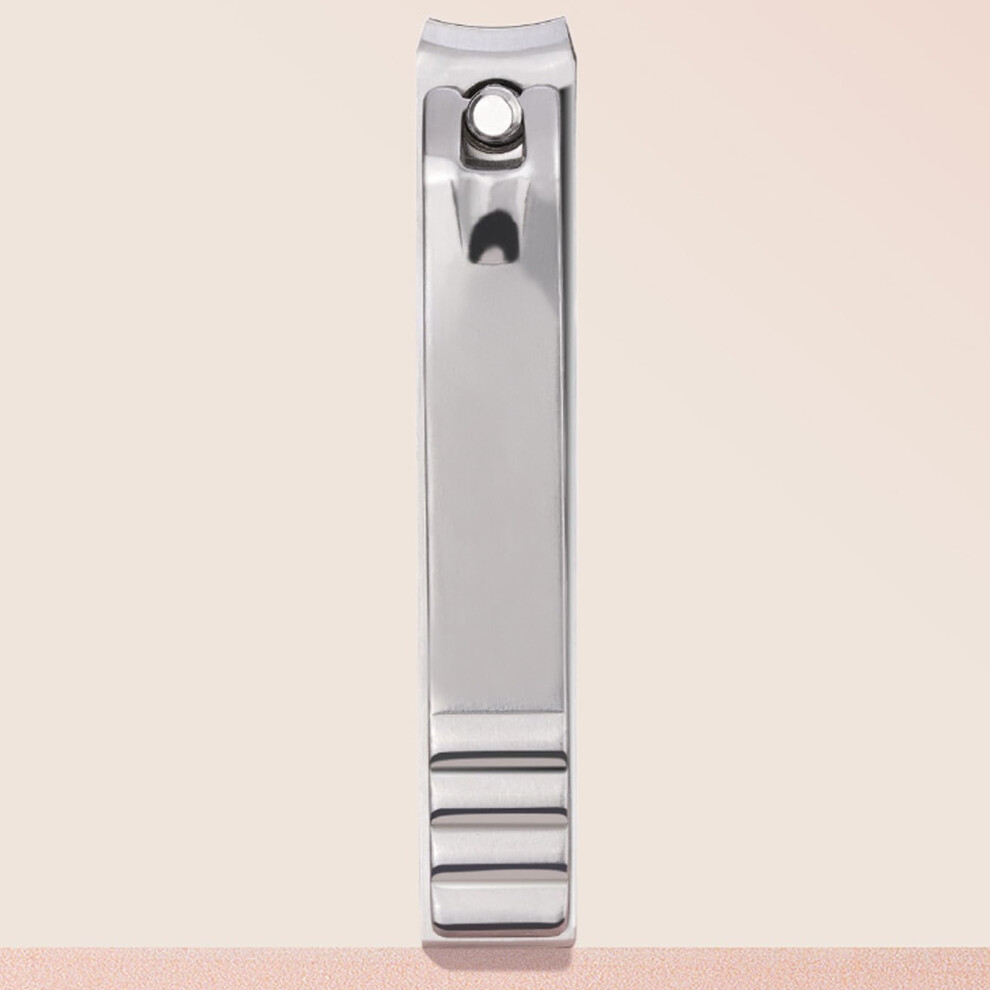 Nail Clippers Set with Precision Stainless Steel and Wide Jaw Toenail Clippers for Thick Nails