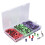 Nail Drill Sanding Bands 210pcs with 2 Mandrels, Multiple Grits for Effective Callus Removal 1
