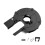 Angle Grinder Dust Shroud Guard Attachment for Cutting and Grinding in Workshop Construction 1