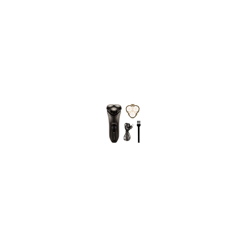 Remington R4 Style Series Rotary Shaver - Black